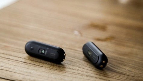 Фитнес браслет Xiaomi Mi Band Pulse «1S» Orange